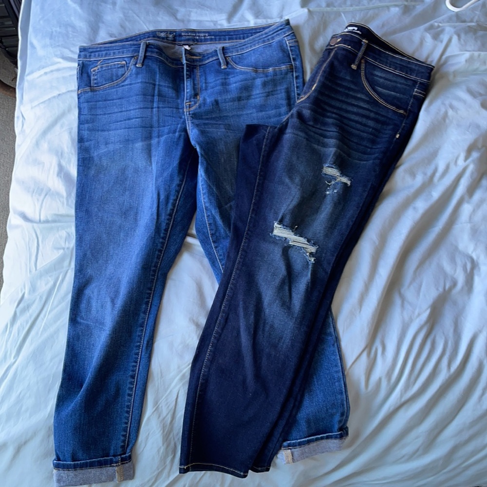 Both pairs - Picture 2 of 2